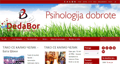Desktop Screenshot of dedabor.com